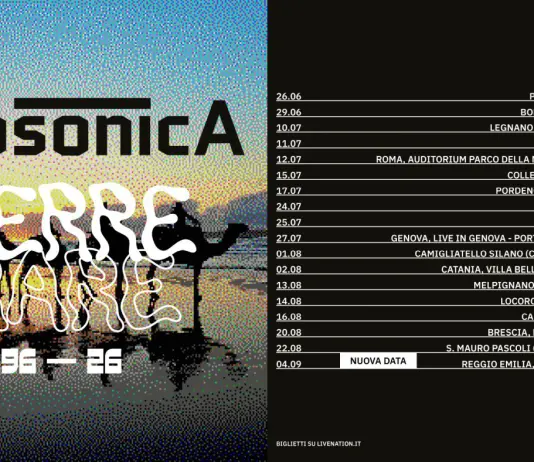 Subsonica, al via domani da Padova il tour estivo “Terre Rare 96-26”