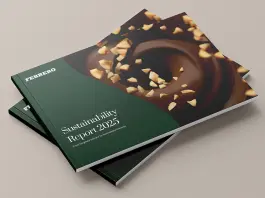 Pubblicato il 17° report di Sostenibilità del Gruppo Ferrero