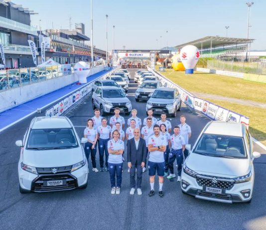 Suzuki e Fisg insieme anche per la stagione sportiva 2026-27