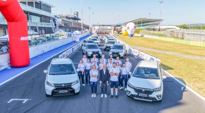 Suzuki e Fisg insieme anche per la stagione sportiva 2026-27