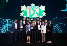 Sace premiata da Txf come migliore Export Credit Agency dell’anno