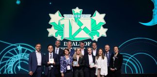 Sace premiata da Txf come migliore Export Credit Agency dell’anno