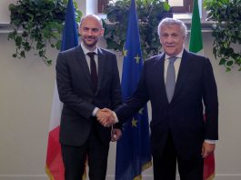 Bilaterale Italia-Francia, Tajani e Barrot lanciano il programma “Giovani Talenti”