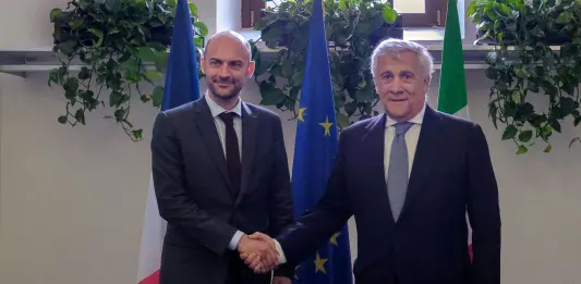 Bilaterale Italia-Francia, Tajani e Barrot lanciano il programma “Giovani Talenti”