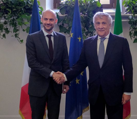 Bilaterale Italia-Francia, Tajani e Barrot lanciano il programma “Giovani Talenti”