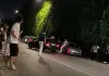 Auto contro gruppo di giovani dopo una rissa, panico a Taormina / Video