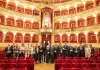 Al Teatro Massimo di Palermo la medaglia celebrativa in memoria di Maria Callas