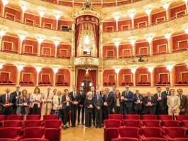 Al Teatro Massimo di Palermo la medaglia celebrativa in memoria di Maria Callas