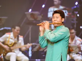 I suoni e le voci del Vietnam inaugurano la stagione estiva del Teatro Massimo di Palermo