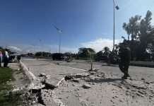 Forte scossa di terremoto di magnitudo 7.8 nelle Filippine, almeno 8 morti e 200 feriti