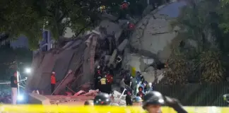 Venezuela, estratto vivo dalle macerie un bambino di tre anni a sei giorni dal terremoto. Il bilancio dei morti sale a 1.943
