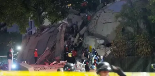 Terremoto in Venezuela, sale a 3.535 il bilancio delle vittime