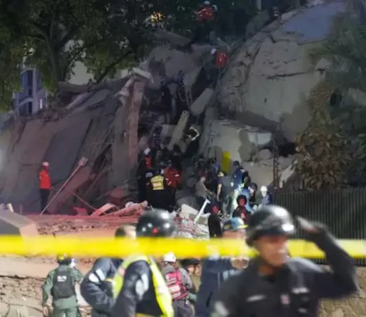 Venezuela, estratto vivo dalle macerie un bambino di tre anni a sei giorni dal terremoto