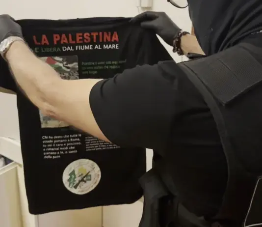Terrorismo, arrestato a Brindisi un 30enne palestinese