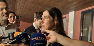 Cagliari, Todde “Nuova piastra dell’ospedale Brotzu importante per tutta la Sardegna” / Video