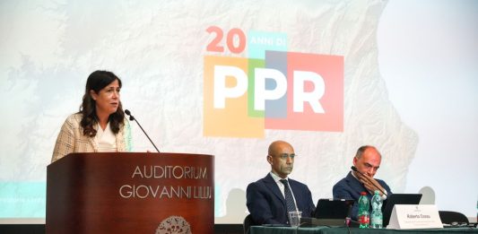 Todde “Il PPR va aggiornato coinvolgendo i territori” / Video