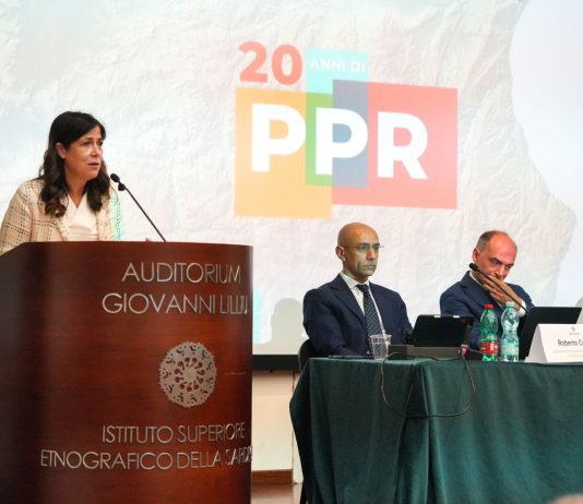 Todde “Il PPR va aggiornato coinvolgendo i territori”