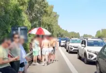 Tomarchio “Attese anche di 3 ore sull’A18, i vertici del CAS si dimettano”