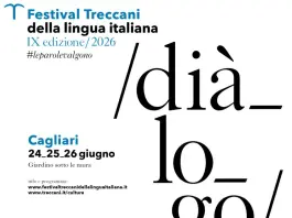 Il Festival Treccani della lingua italiana torna a Cagliari
