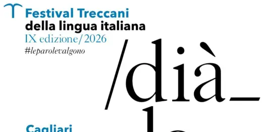 Il Festival Treccani della lingua italiana torna a Cagliari