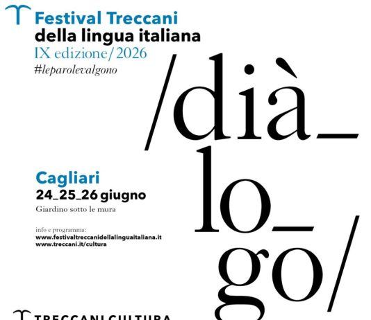 Il Festival Treccani della lingua italiana torna a Cagliari