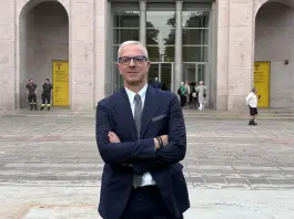 Vincenzo Trione è il nuovo presidente della Triennale di Milano
