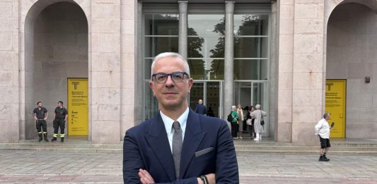 Vincenzo Trione è il nuovo presidente della Triennale di Milano
