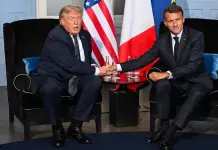 I leader arrivano al G7 di Evian, Trump: “Lo Stretto di Hormuz sarà riaperto completamente venerdì”