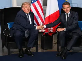 I leader arrivano al G7 di Evian, Trump: “Lo Stretto di Hormuz sarà riaperto completamente venerdì”