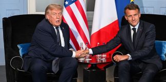 I leader arrivano al G7 di Evian, Trump: “Lo Stretto di Hormuz sarà riaperto completamente venerdì”