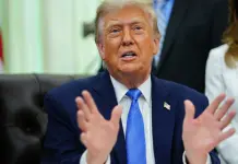 Trump “Attaccheremo l’Iran oggi e ancora più duramente”