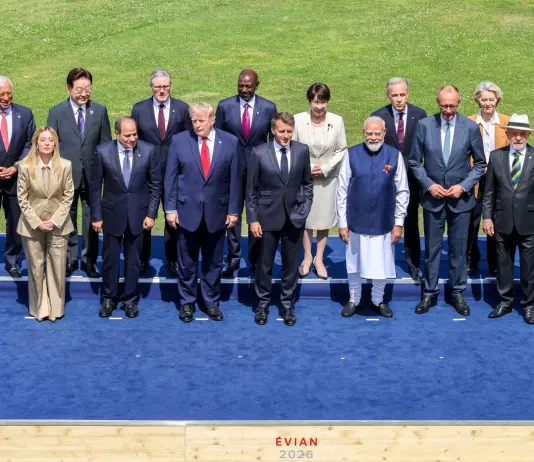 Ucraina, Trump al G7 di Evian: “La Russia deve trovare un accordo”. Possibile nuovo incontro con Zelensky