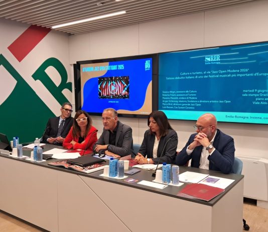 Debutta il Jazz Open Modena 2026, attese grandi star e astri nascenti