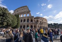 Turismo culturale, traino da 57 miliardi di euro