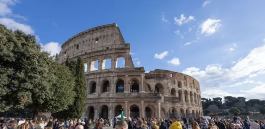 Turismo culturale, traino da 57 miliardi di euro