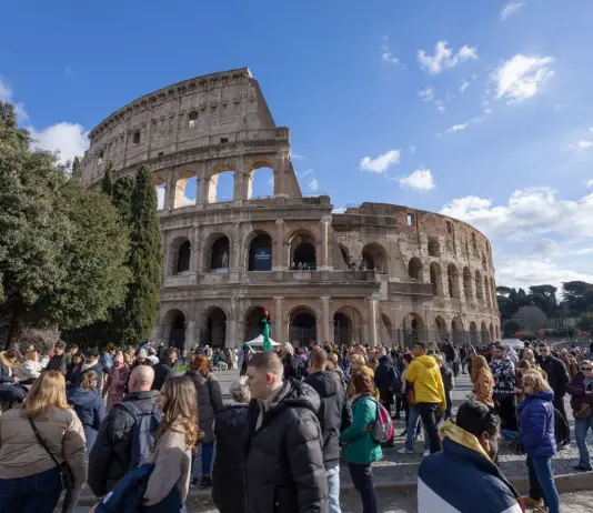 Turismo culturale, traino da 57 miliardi di euro