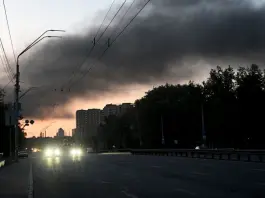 Ucraina, massiccio attacco russo nella notte. Numerosi morti, centinaia di feriti