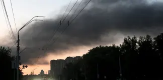 Ucraina, massiccio attacco russo. Numerosi morti, centinaia di feriti