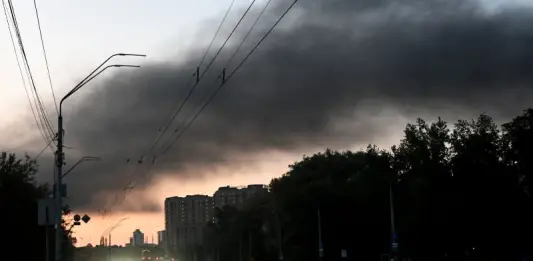 Ucraina, massiccio attacco russo nella notte. Numerosi morti, centinaia di feriti
