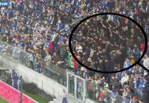Disordini a Bergamo durante Italia-Irlanda del Nord, avvisi di garanzia e perquisizioni per 7 appartenenti al gruppo “Ultras Italia”