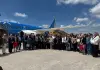 Arrivati a Verona i 100 rappresentanti Unesco per l’evento “Campioni del Mondo”