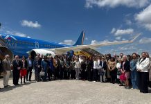 Arrivati a Verona i 100 rappresentanti Unesco per l’evento “Campioni del Mondo”