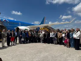 Arrivati a Verona i 100 rappresentanti Unesco per l’evento “Campioni del Mondo”