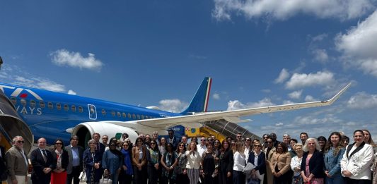 Arrivati a Verona i 100 rappresentanti Unesco per l’evento “Campioni del Mondo”