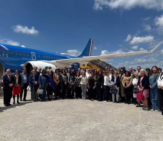 Arrivati a Verona i 100 rappresentanti Unesco per l’evento “Campioni del Mondo”