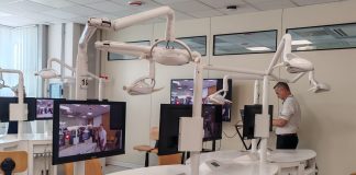 L’Università La Sapienza di Roma inaugura due laboratori di didattica immersiva