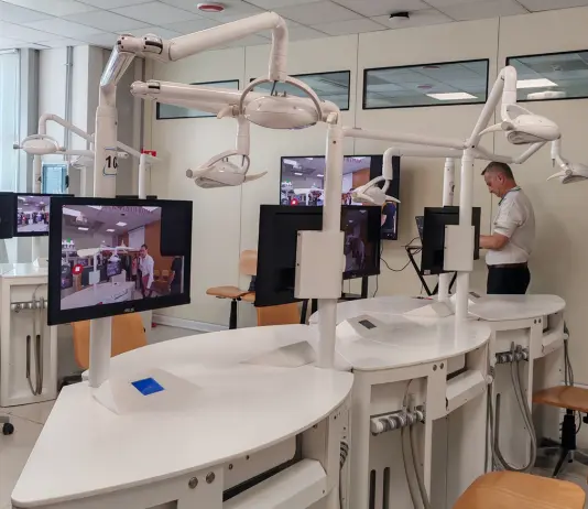 L’Università La Sapienza di Roma inaugura due laboratori di didattica immersiva
