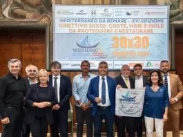 Aree marine protette e biodiversità, torna la campagna “Mediterraneo da remare”