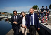 Materie prime critiche, Urso e Sejourné a Porto Marghera