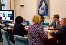 Italia-Arabia Saudita, Urso “Proposto dialogo su osservazione della Terra, telecomunicazioni satellitari e costellazioni in orbita bassa”
